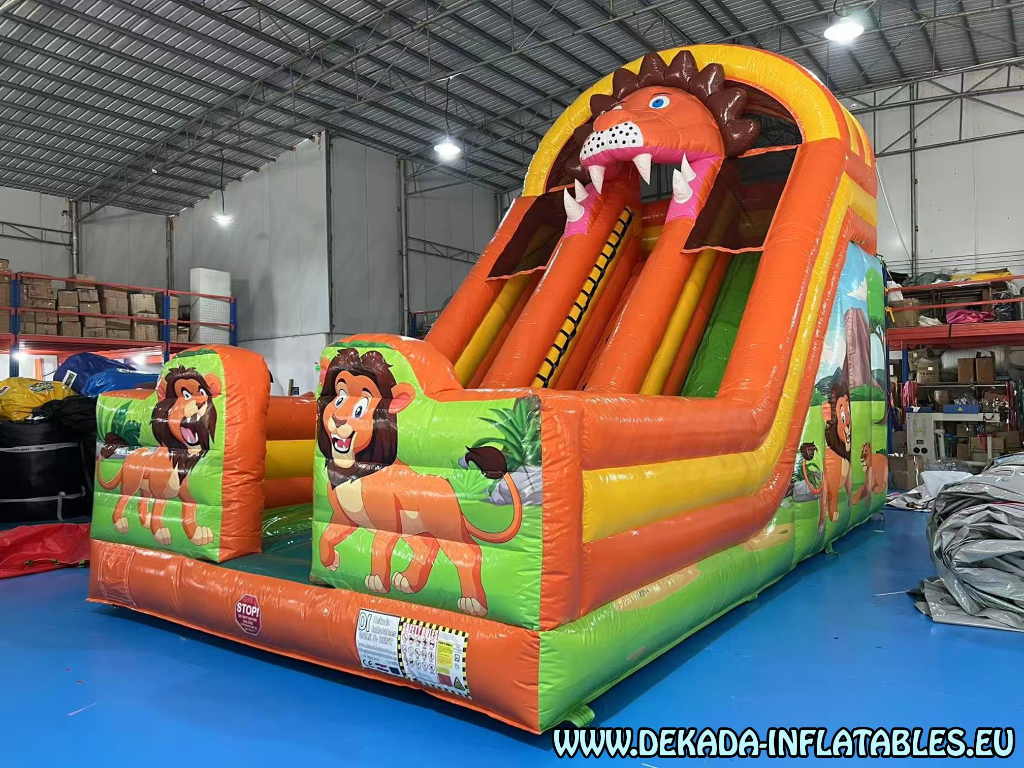 Tobogan na napuhvanje cijena igraonica na napuhavanje cijena prodaja