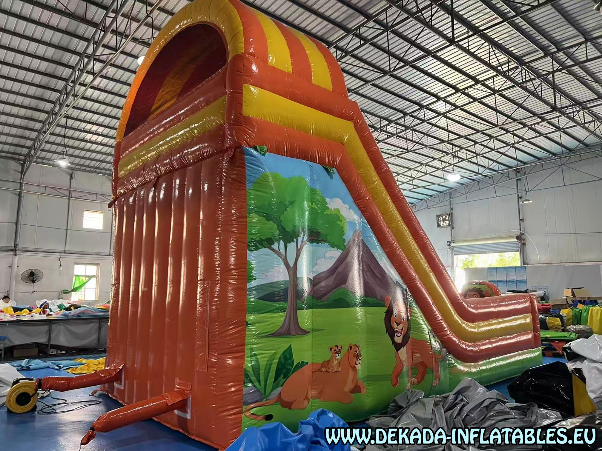 Tobogan na napuhvanje cijena igraonica na napuhavanje cijena prodaja