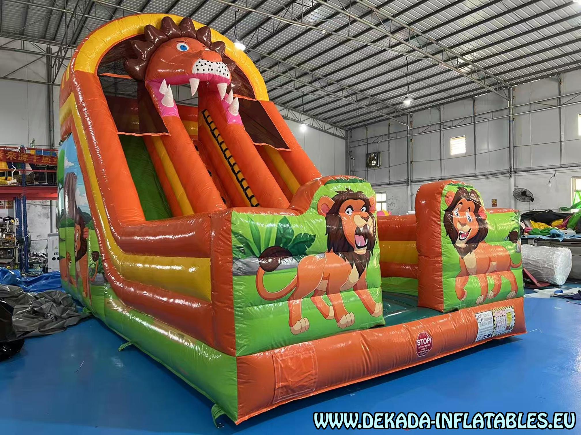 Tobogan na napuhvanje cijena igraonica na napuhavanje cijena prodaja