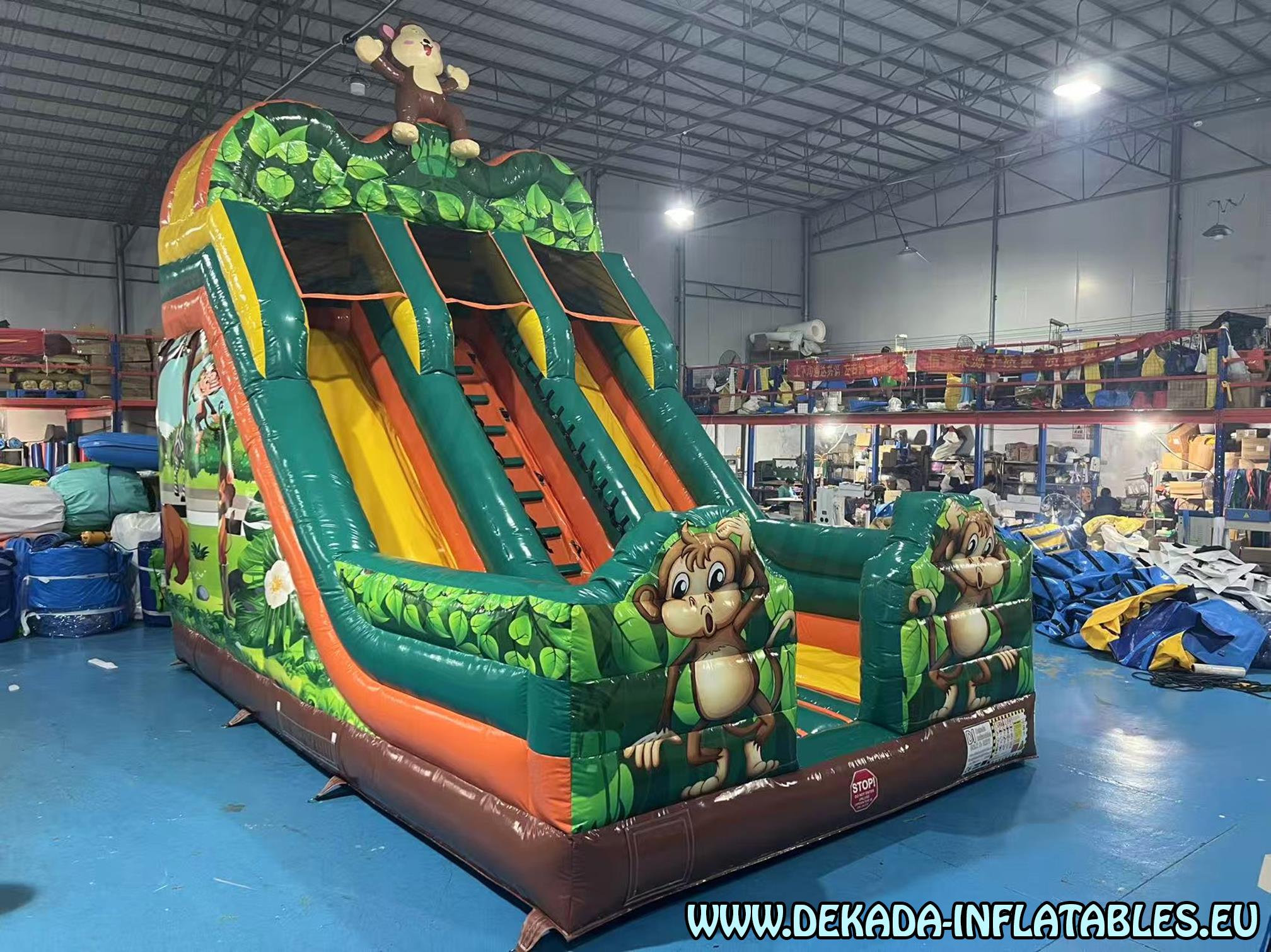 Tobogan na napuhvanje cijena igraonica na napuhavanje cijena prodaja