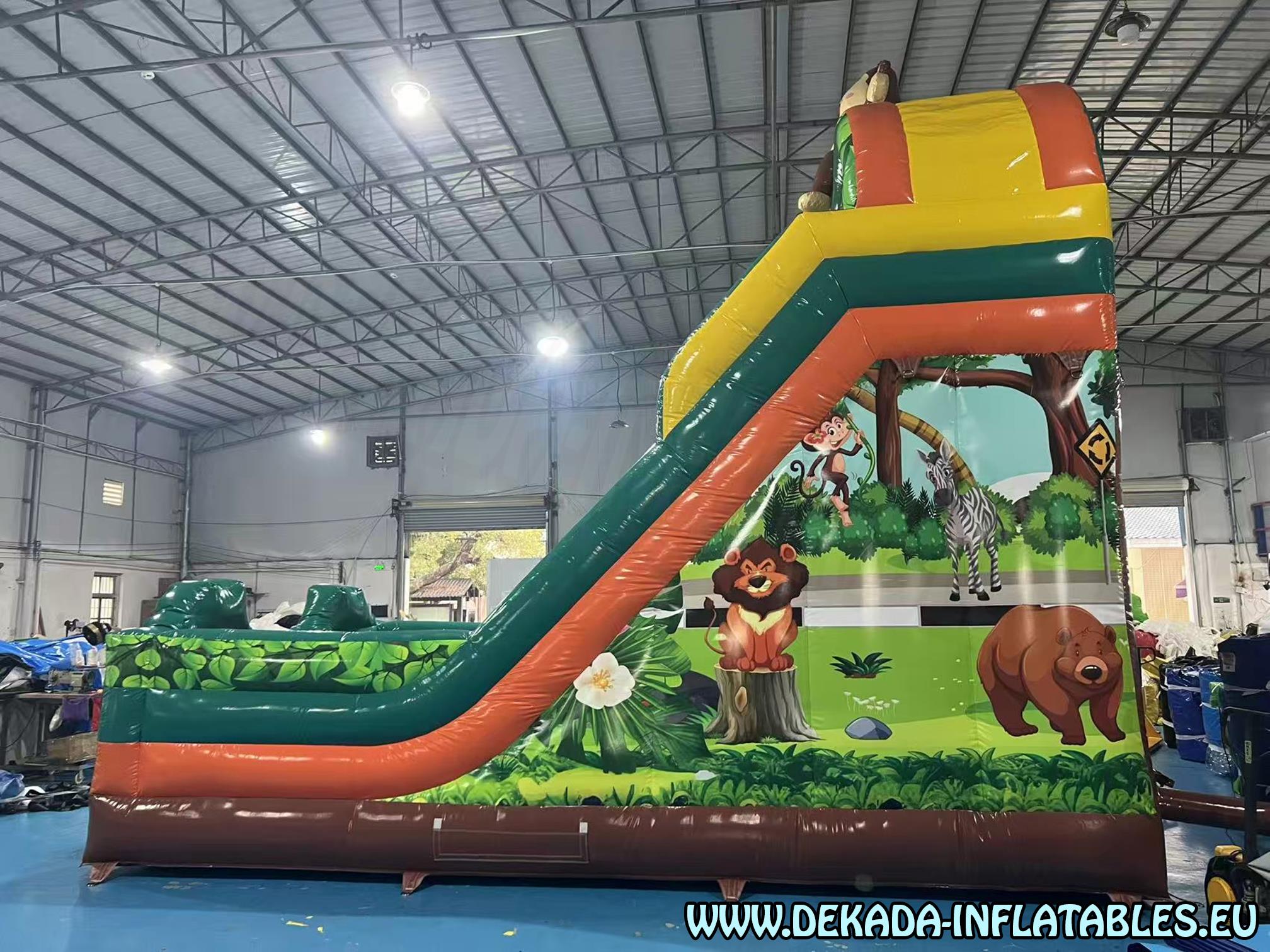 Tobogan na napuhvanje cijena igraonica na napuhavanje cijena prodaja