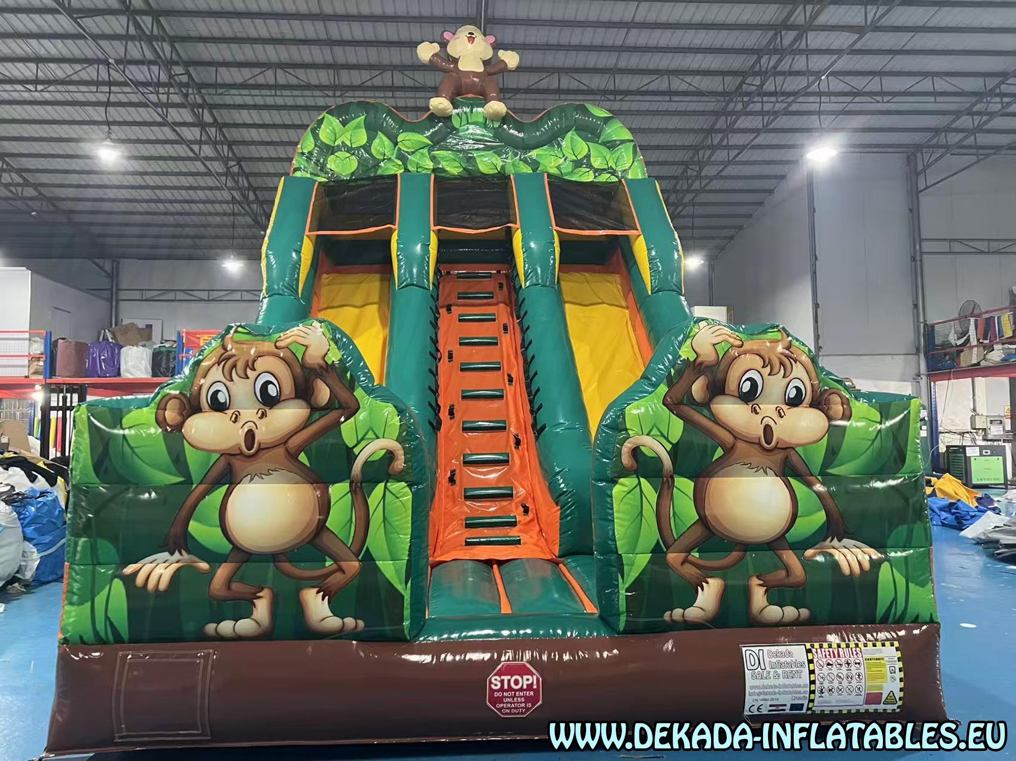 Tobogan na napuhvanje cijena igraonica na napuhavanje cijena prodaja