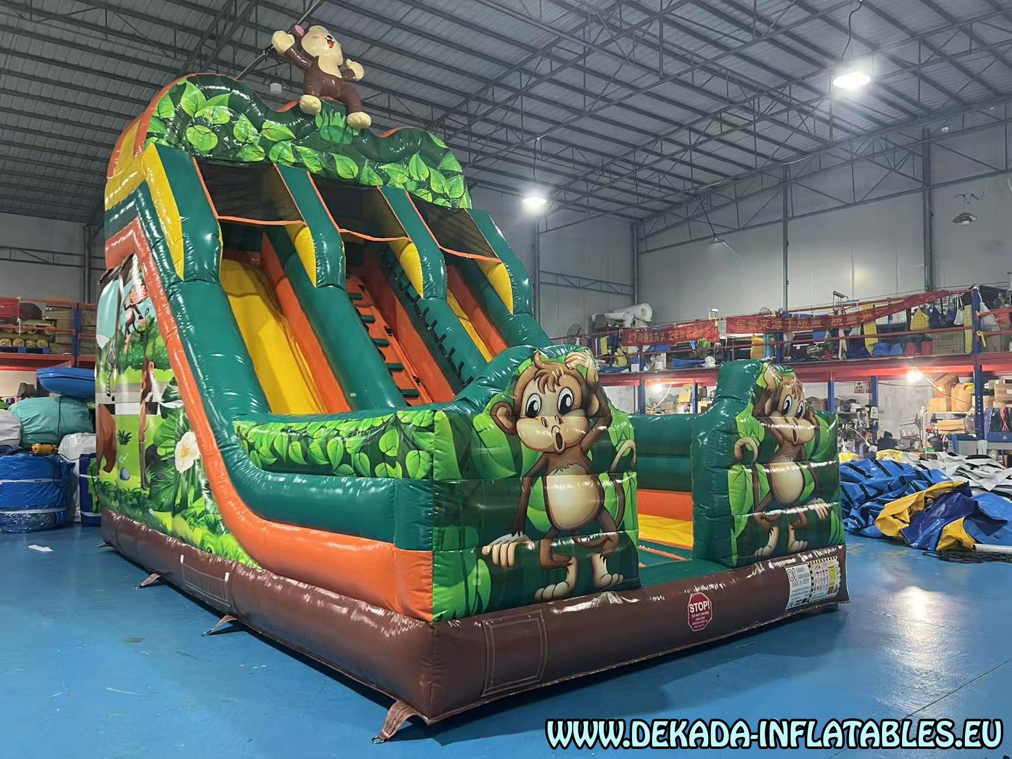 Tobogan na napuhvanje cijena igraonica na napuhavanje cijena prodaja