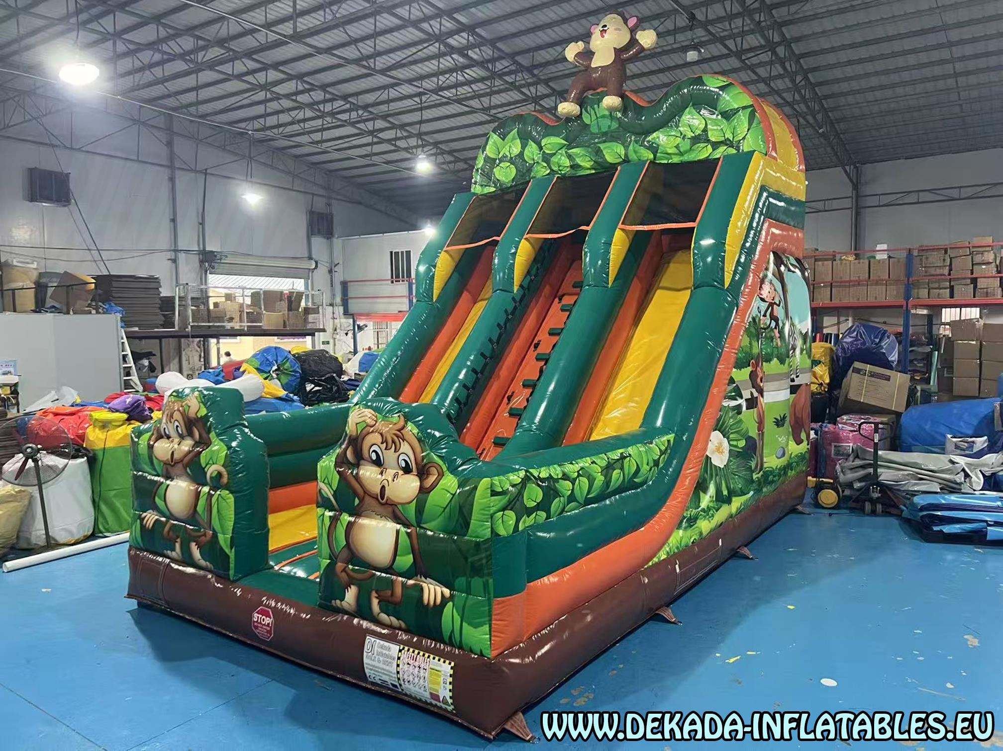 Tobogan na napuhvanje cijena igraonica na napuhavanje cijena prodaja