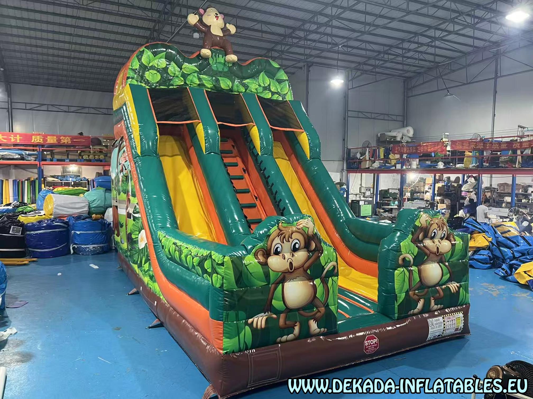 Tobogan na napuhvanje cijena igraonica na napuhavanje cijena prodaja