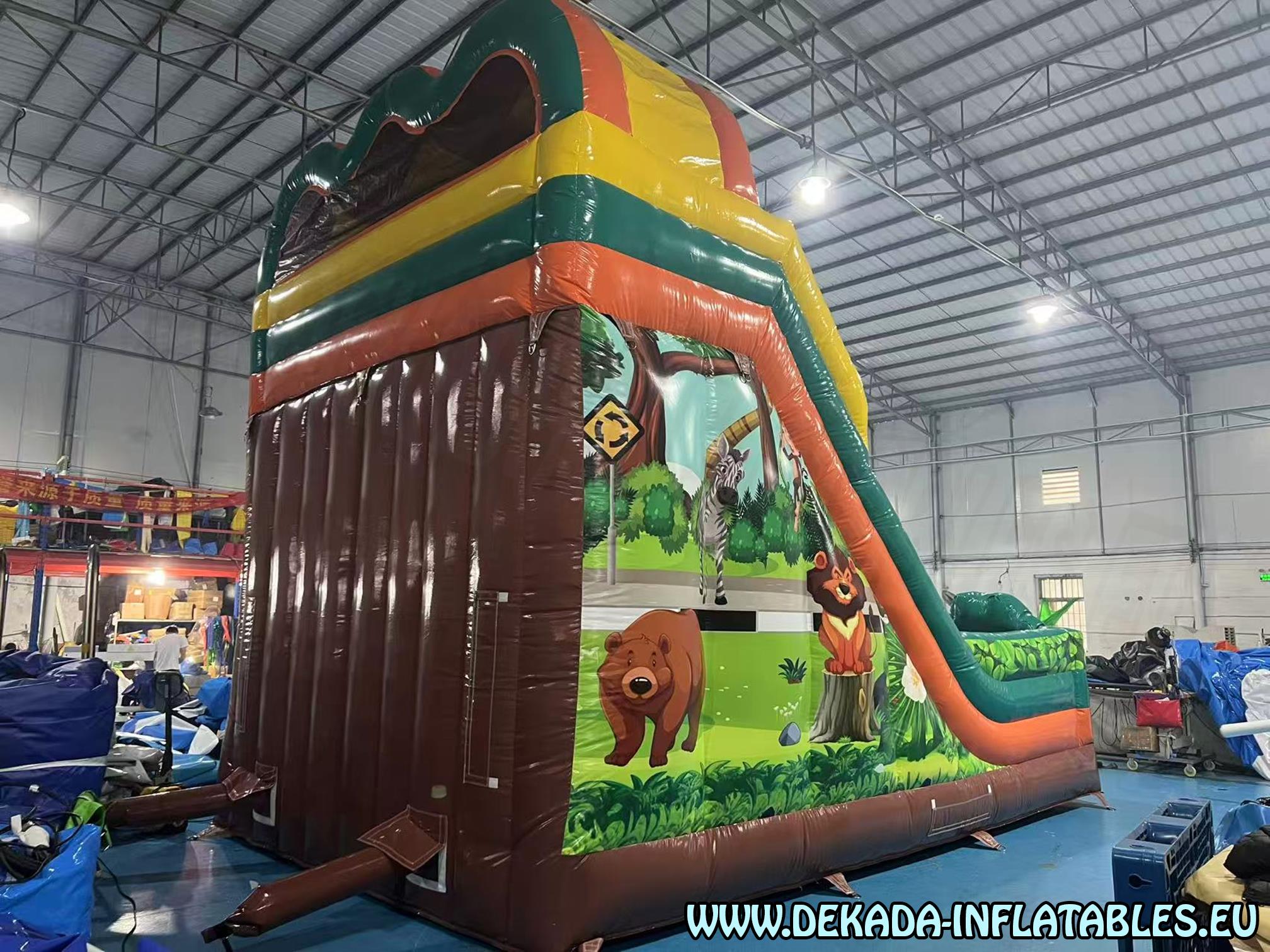 Tobogan na napuhvanje cijena igraonica na napuhavanje cijena prodaja