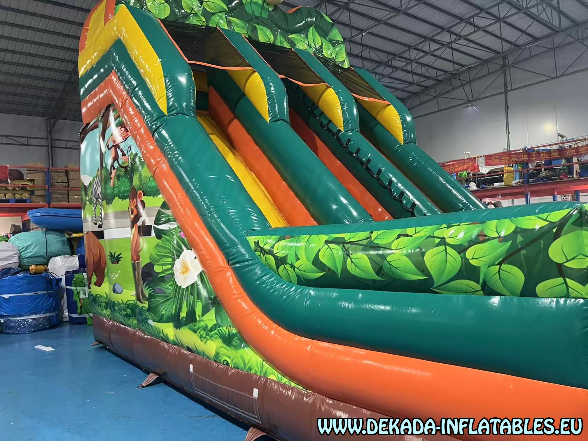 Tobogan na napuhvanje cijena igraonica na napuhavanje cijena prodaja