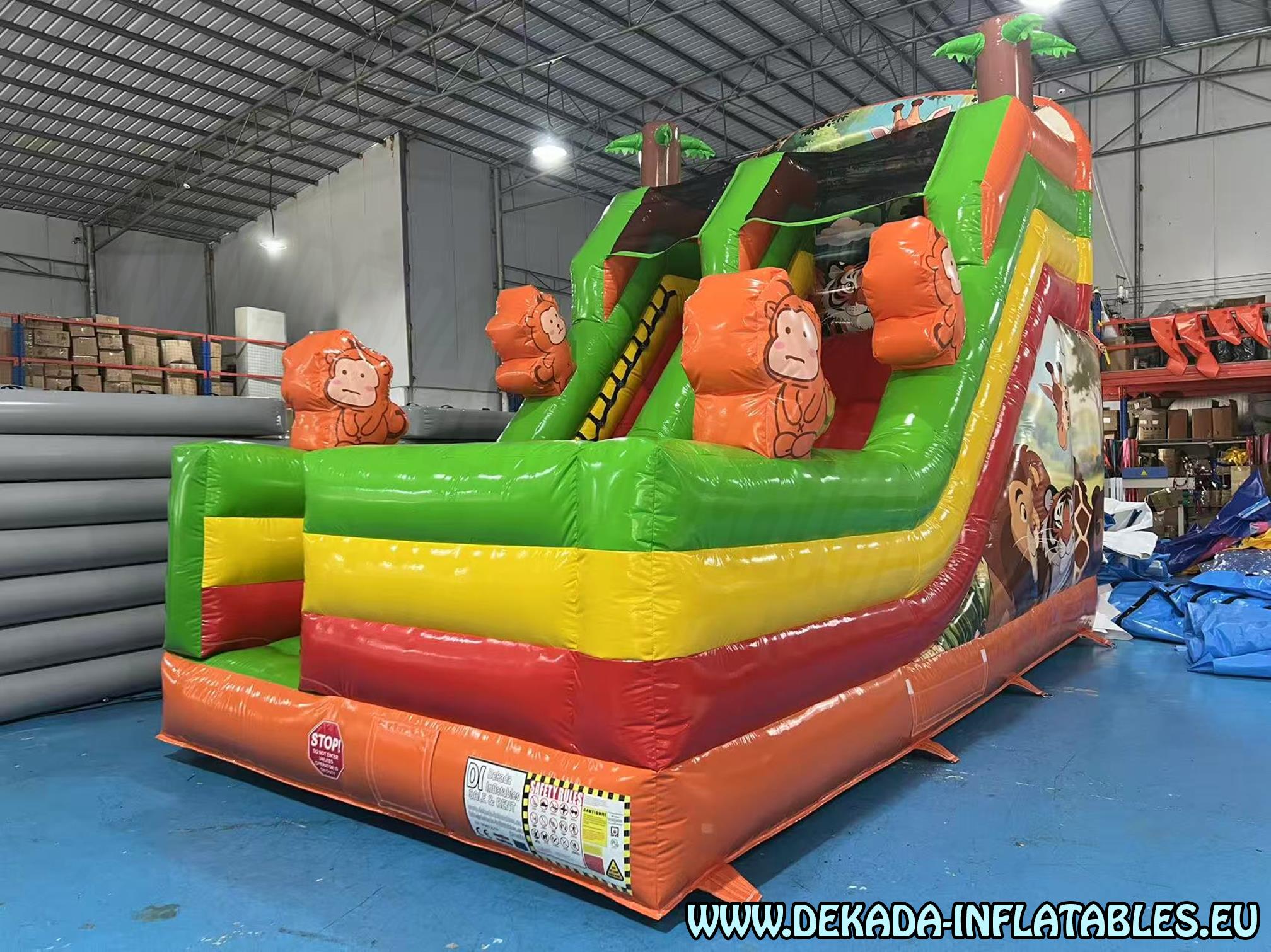 Tobogan na napuhvanje cijena igraonica na napuhavanje cijena prodaja