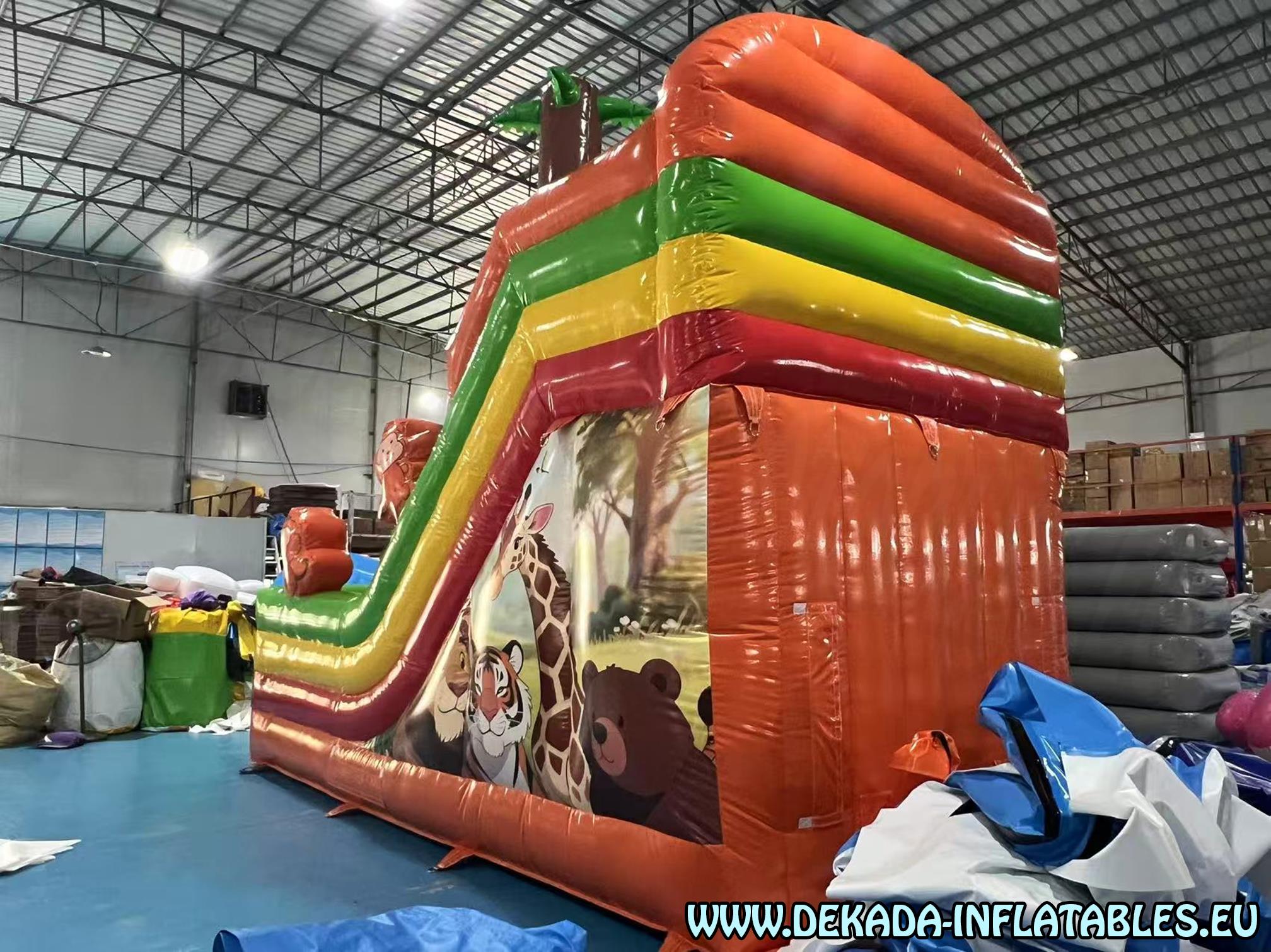 Tobogan na napuhvanje cijena igraonica na napuhavanje cijena prodaja