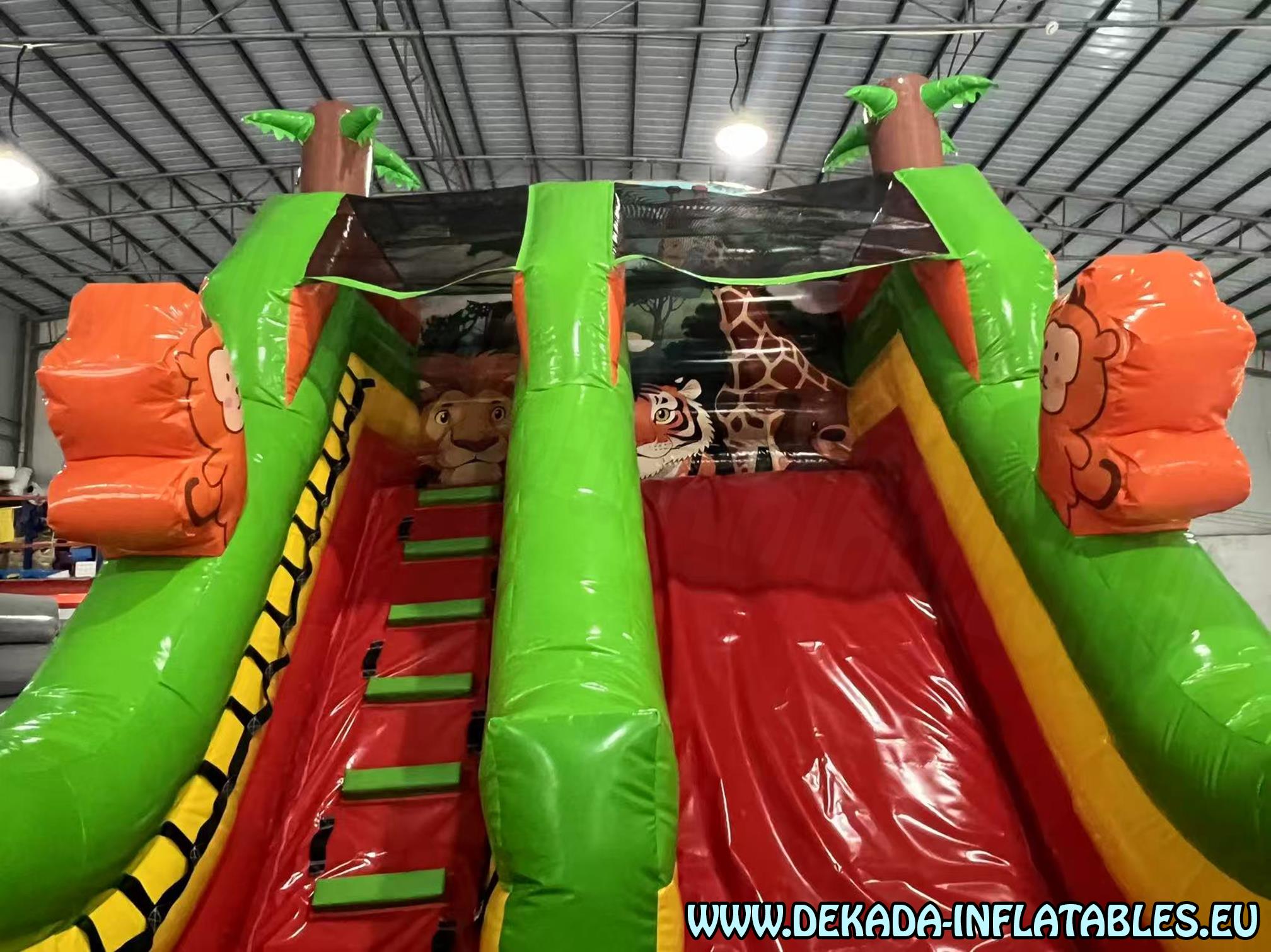 Tobogan na napuhvanje cijena igraonica na napuhavanje cijena prodaja