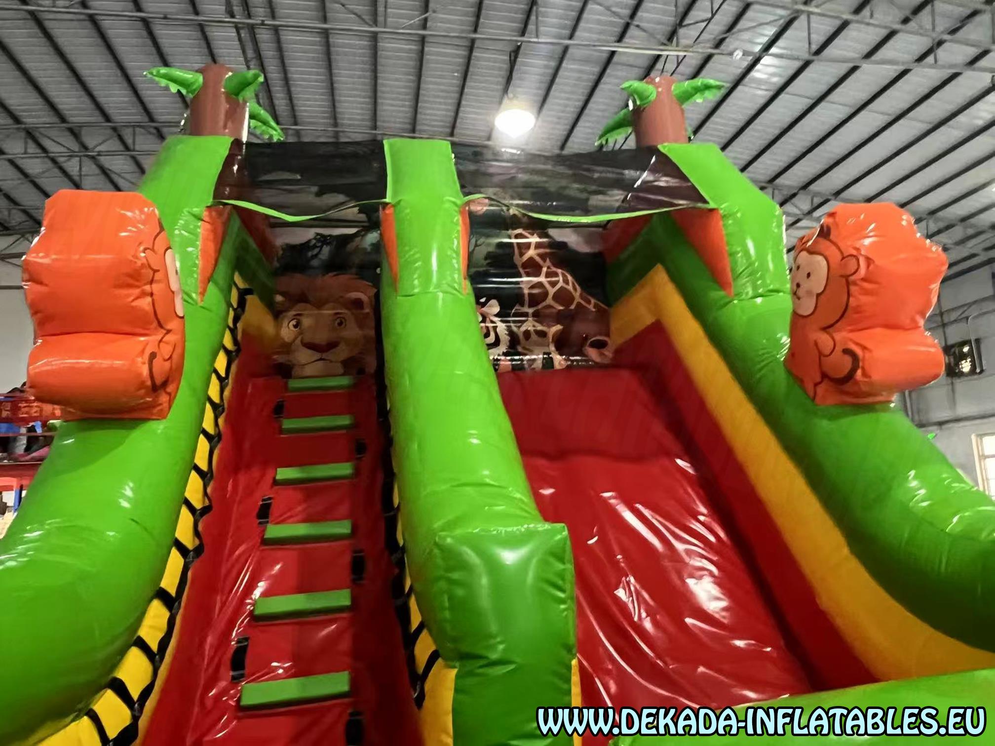 Tobogan na napuhvanje cijena igraonica na napuhavanje cijena prodaja