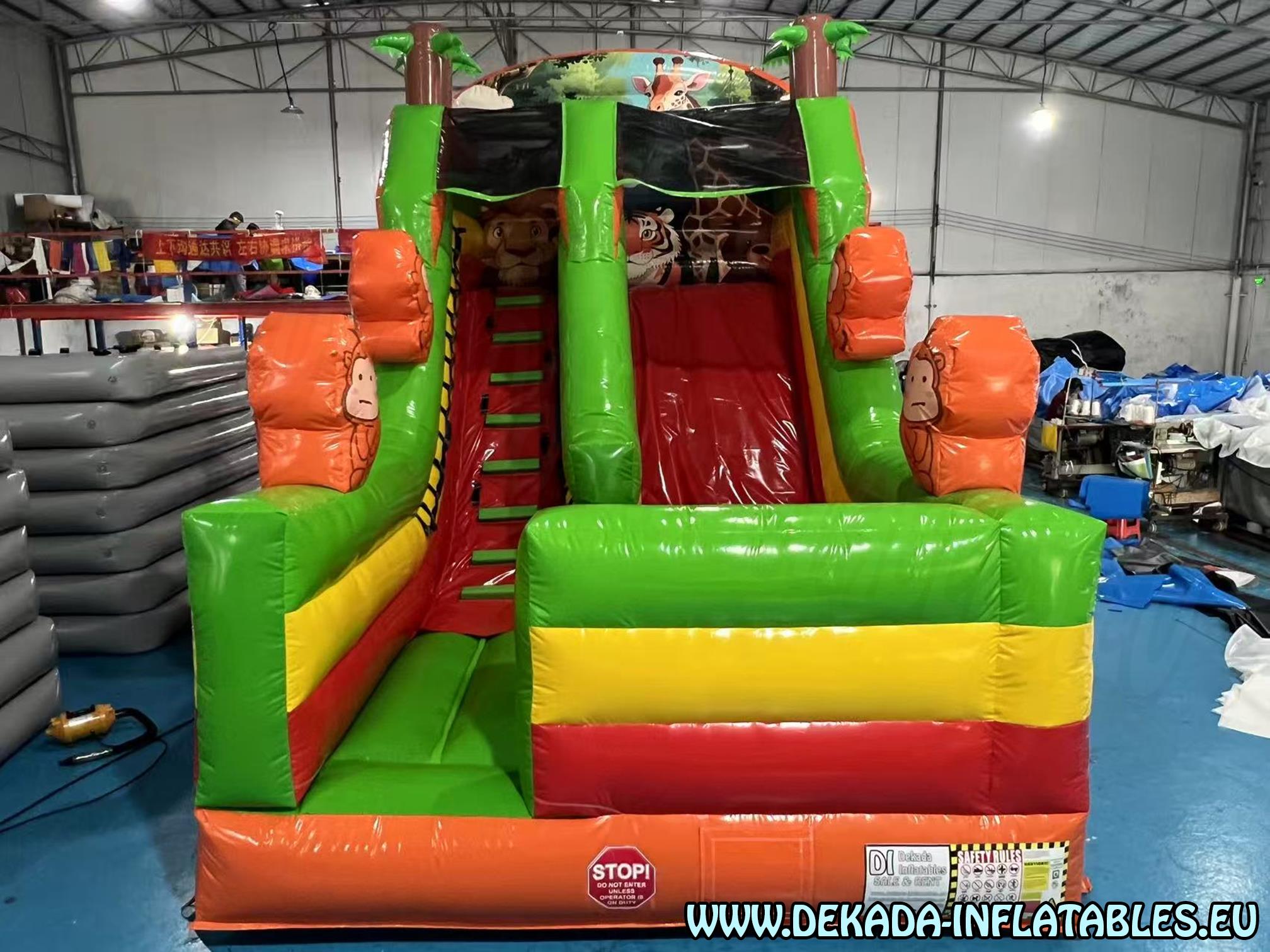 Tobogan na napuhvanje cijena igraonica na napuhavanje cijena prodaja