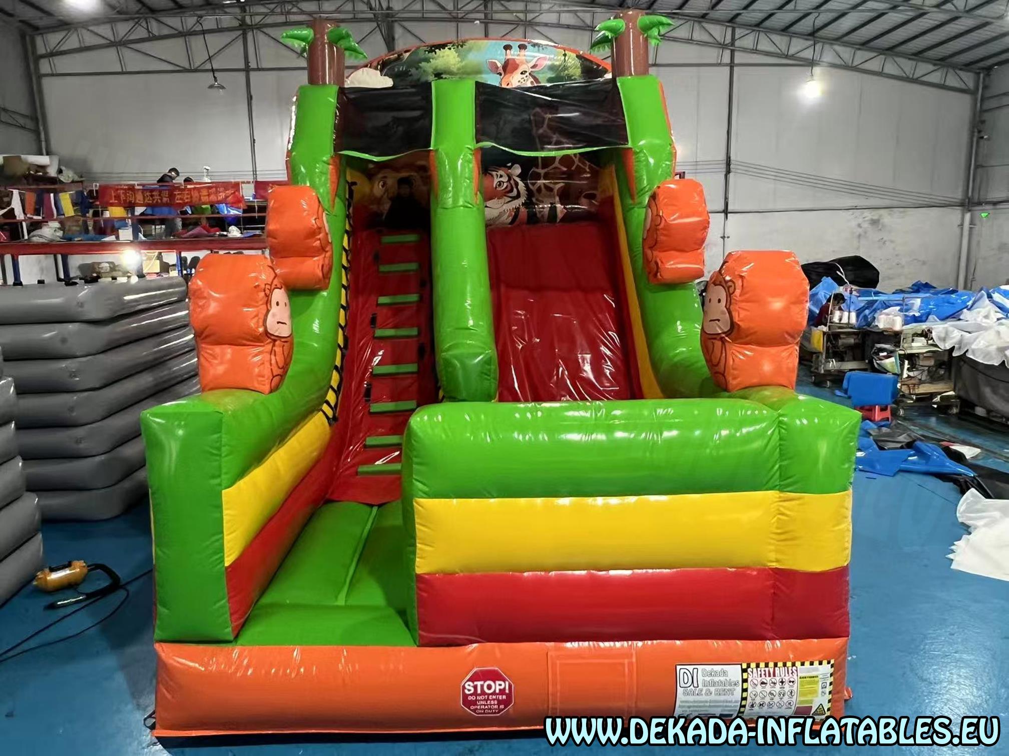 Tobogan na napuhvanje cijena igraonica na napuhavanje cijena prodaja