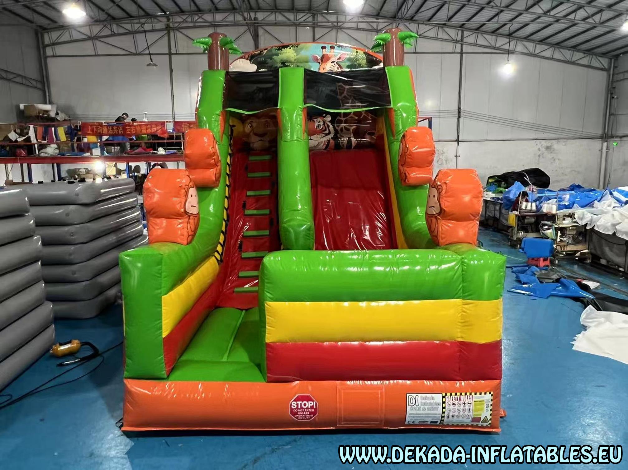 Tobogan na napuhvanje cijena igraonica na napuhavanje cijena prodaja