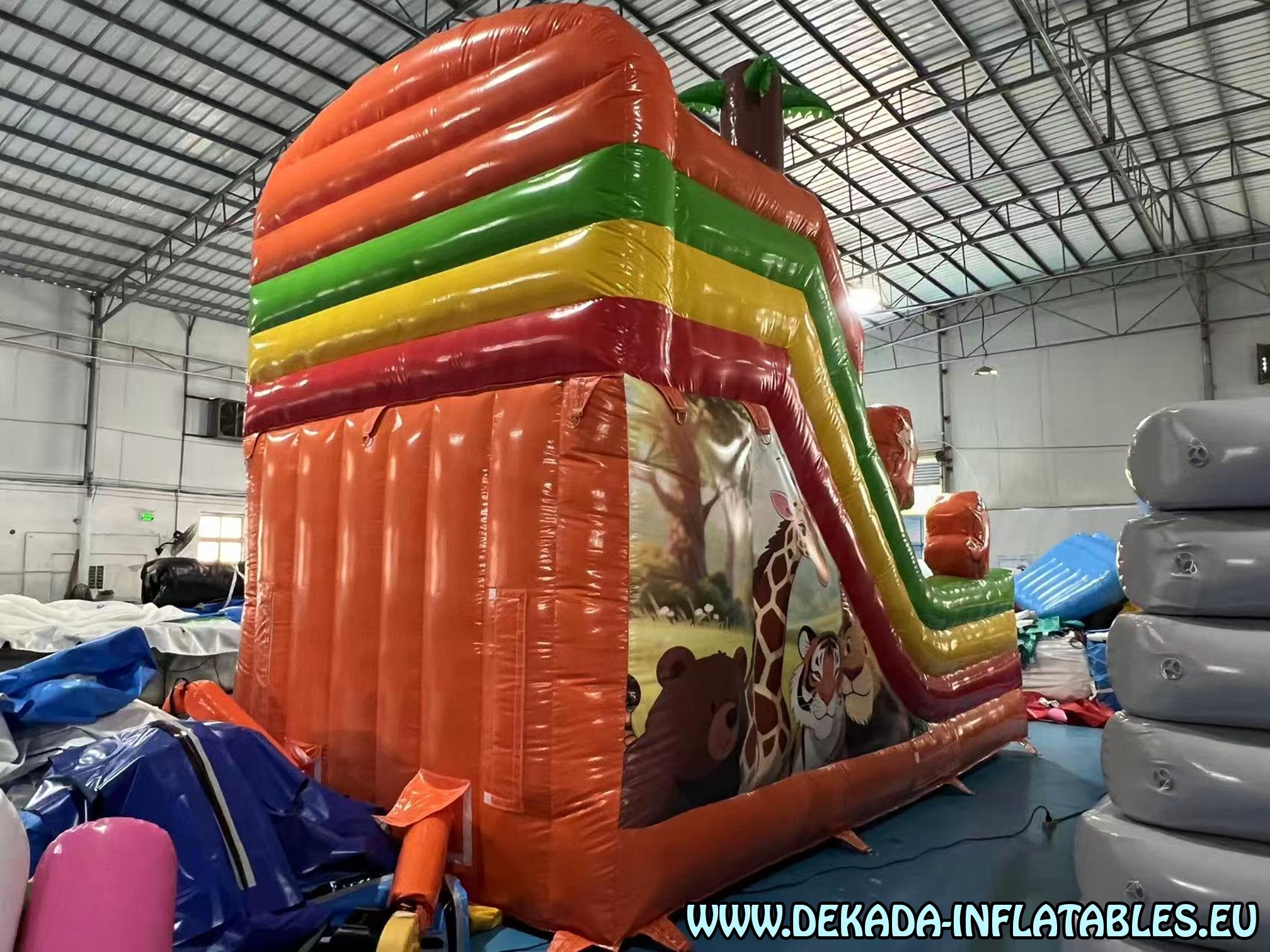 Tobogan na napuhvanje cijena igraonica na napuhavanje cijena prodaja