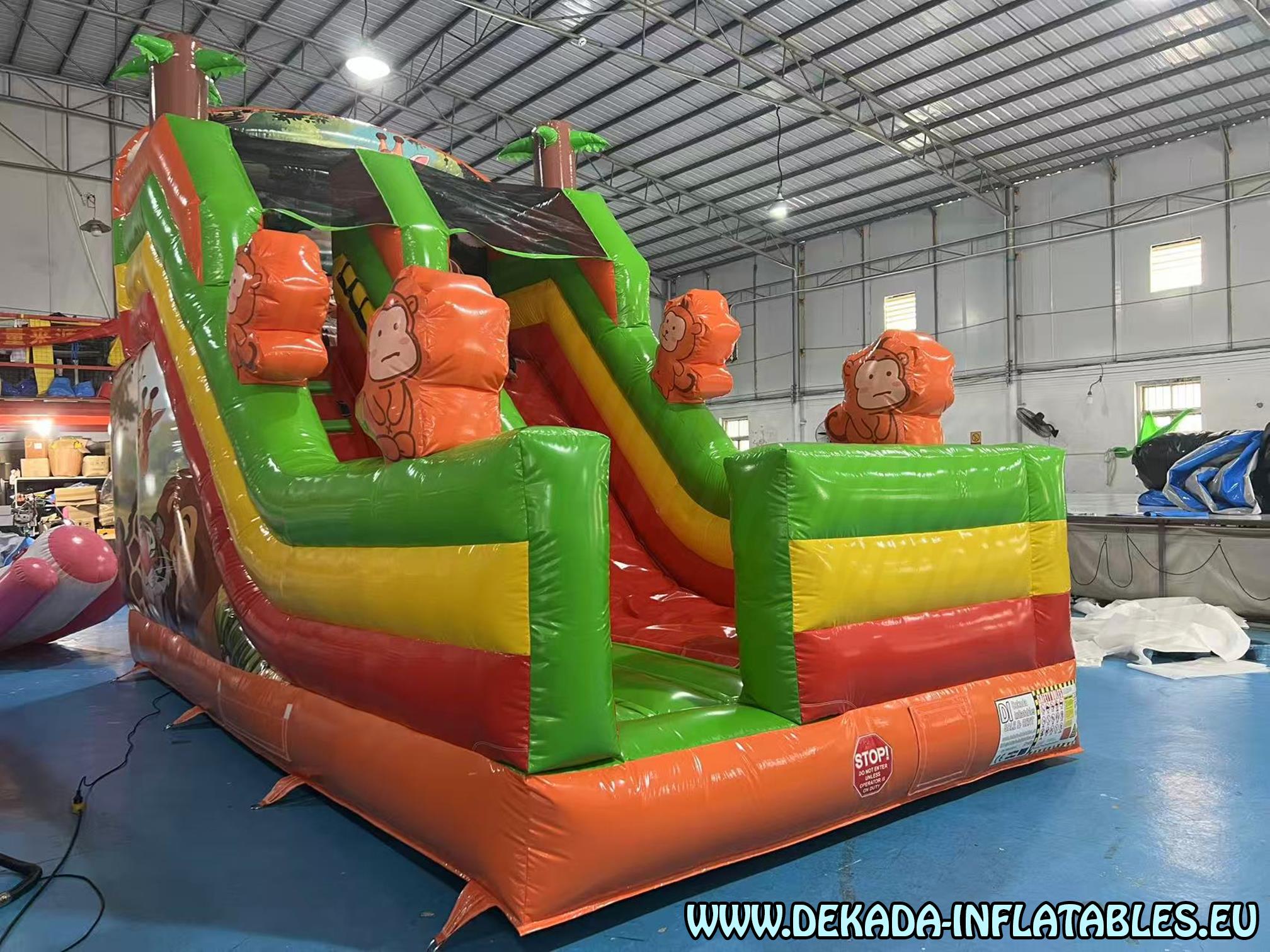 Tobogan na napuhvanje cijena igraonica na napuhavanje cijena prodaja