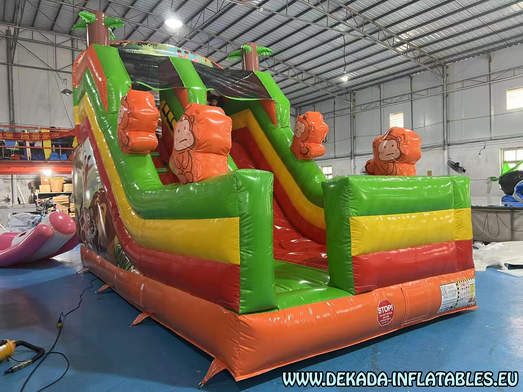 Tobogan na napuhvanje cijena igraonica na napuhavanje cijena prodaja