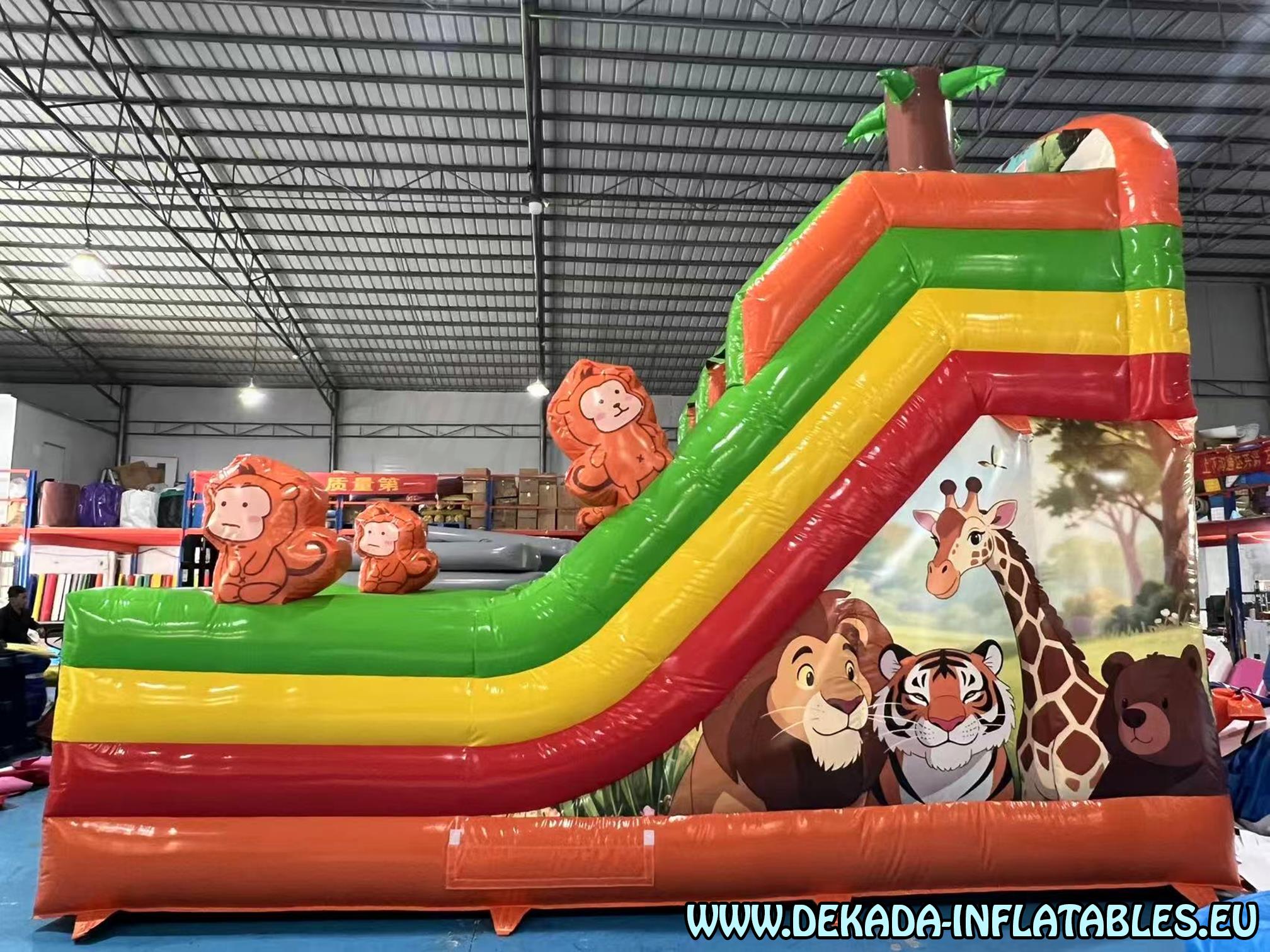 Tobogan na napuhvanje cijena igraonica na napuhavanje cijena prodaja