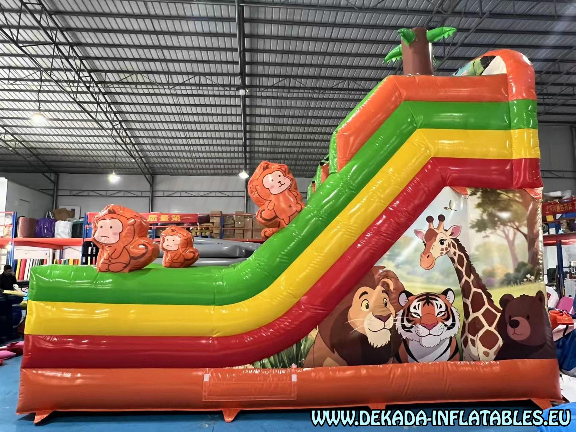 Tobogan na napuhvanje cijena igraonica na napuhavanje cijena prodaja