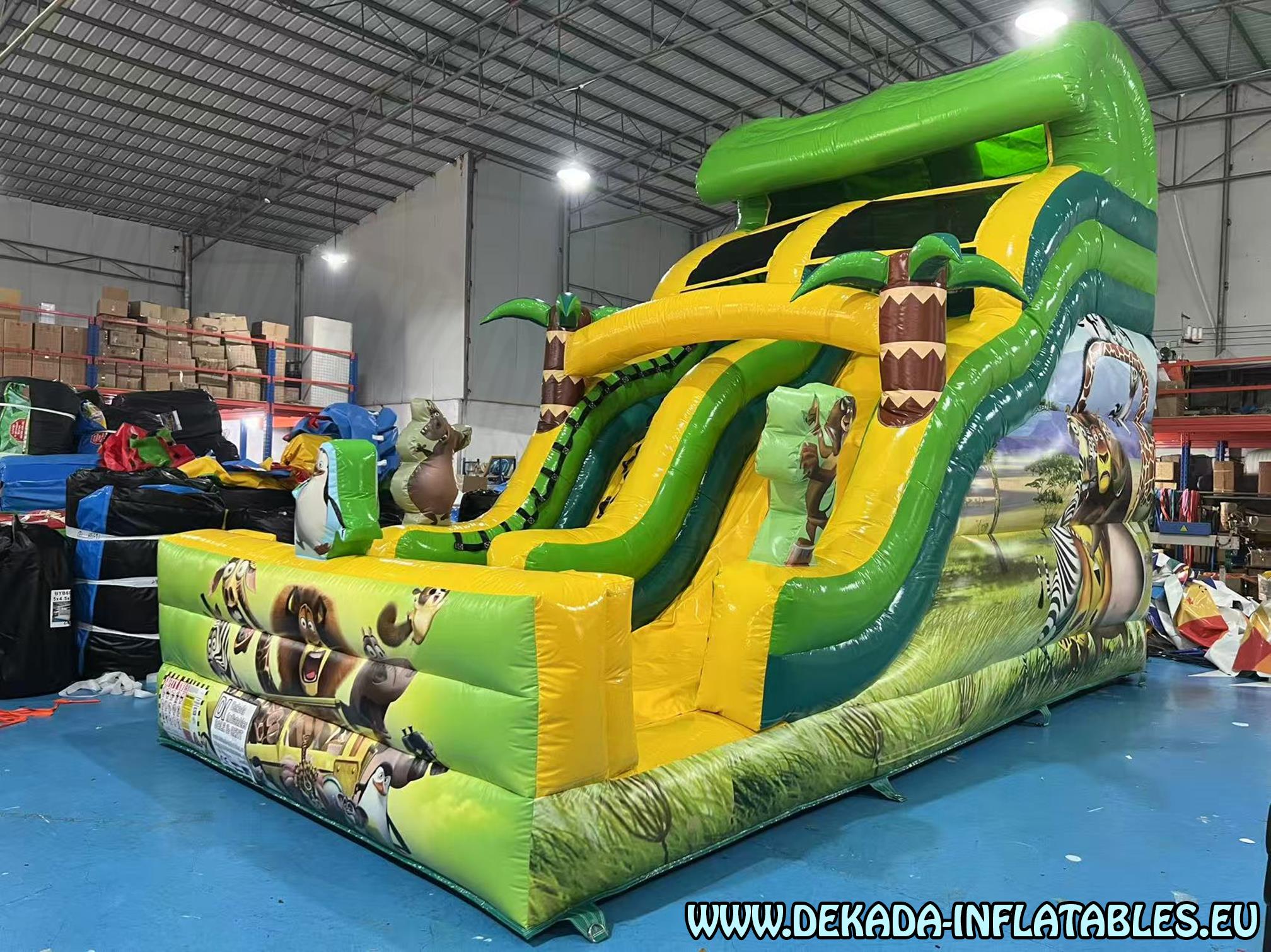 Tobogan na napuhvanje cijena igraonica na napuhavanje cijena prodaja