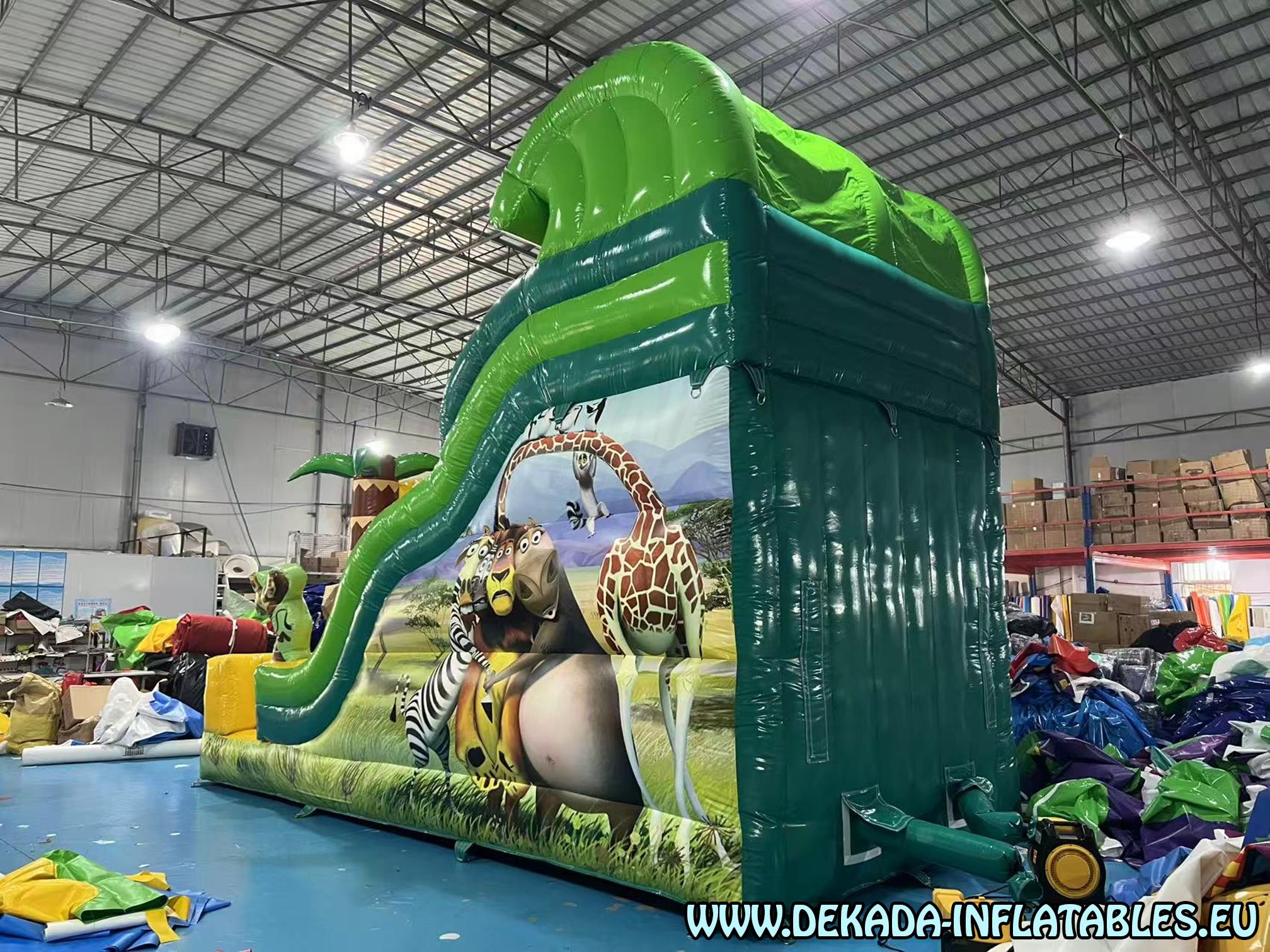 Tobogan na napuhvanje cijena igraonica na napuhavanje cijena prodaja