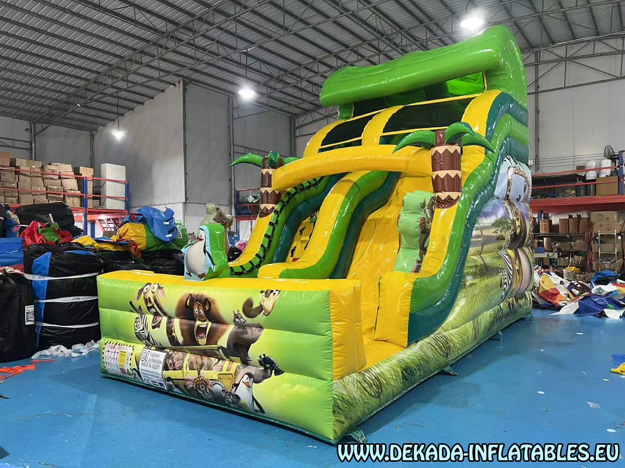 Tobogan na napuhvanje cijena igraonica na napuhavanje cijena prodaja