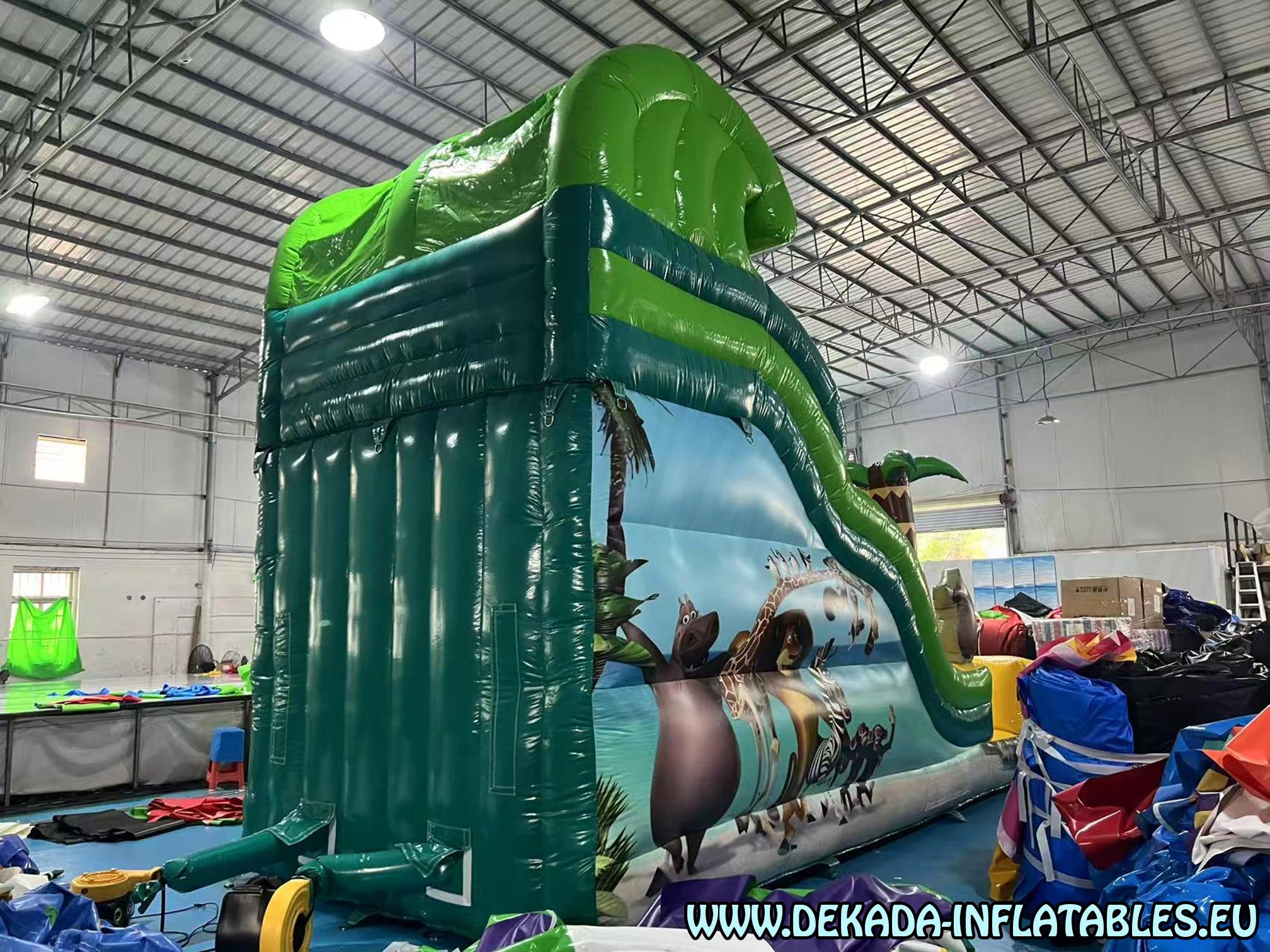 Tobogan na napuhvanje cijena igraonica na napuhavanje cijena prodaja