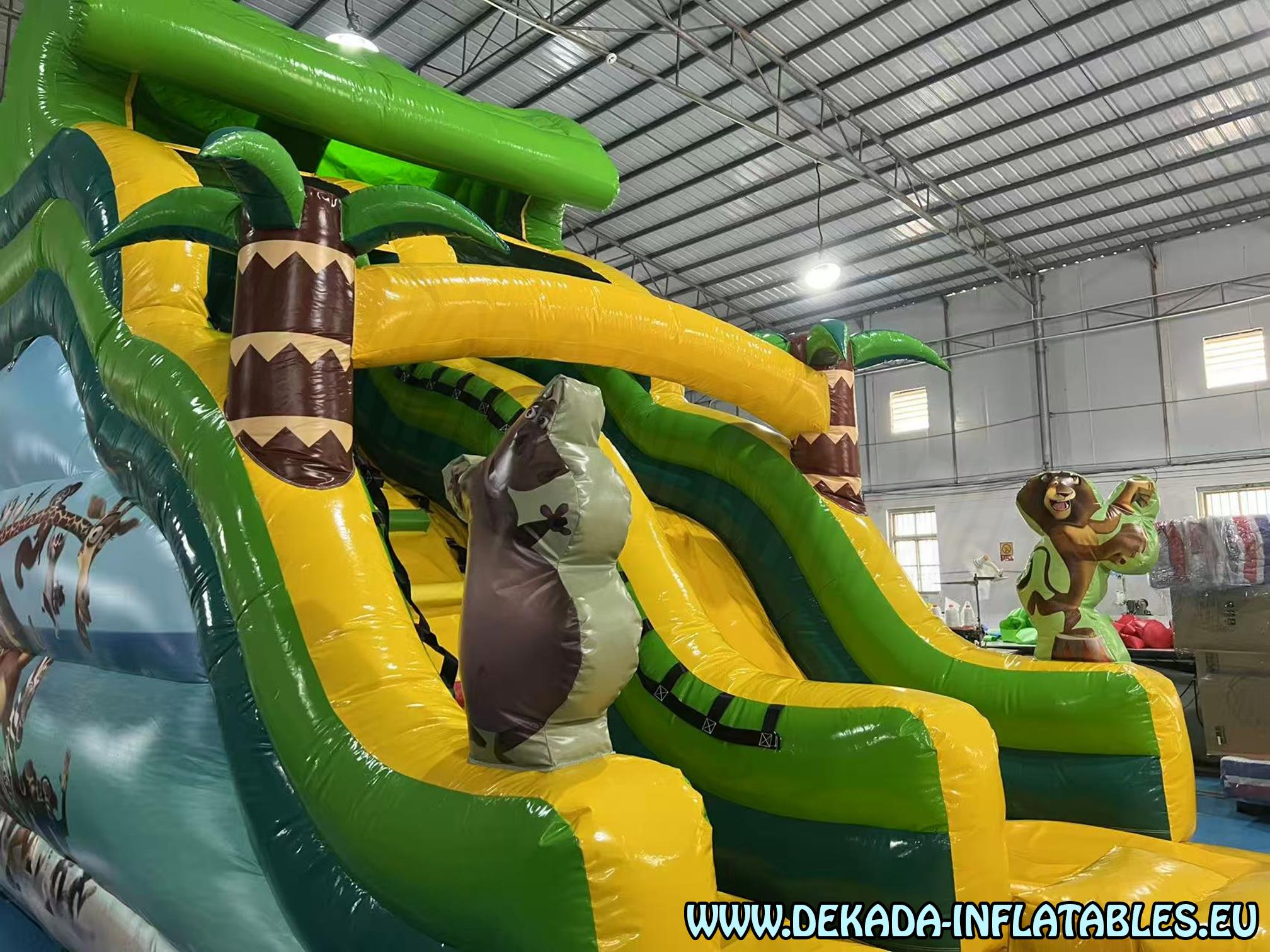 Tobogan na napuhvanje cijena igraonica na napuhavanje cijena prodaja