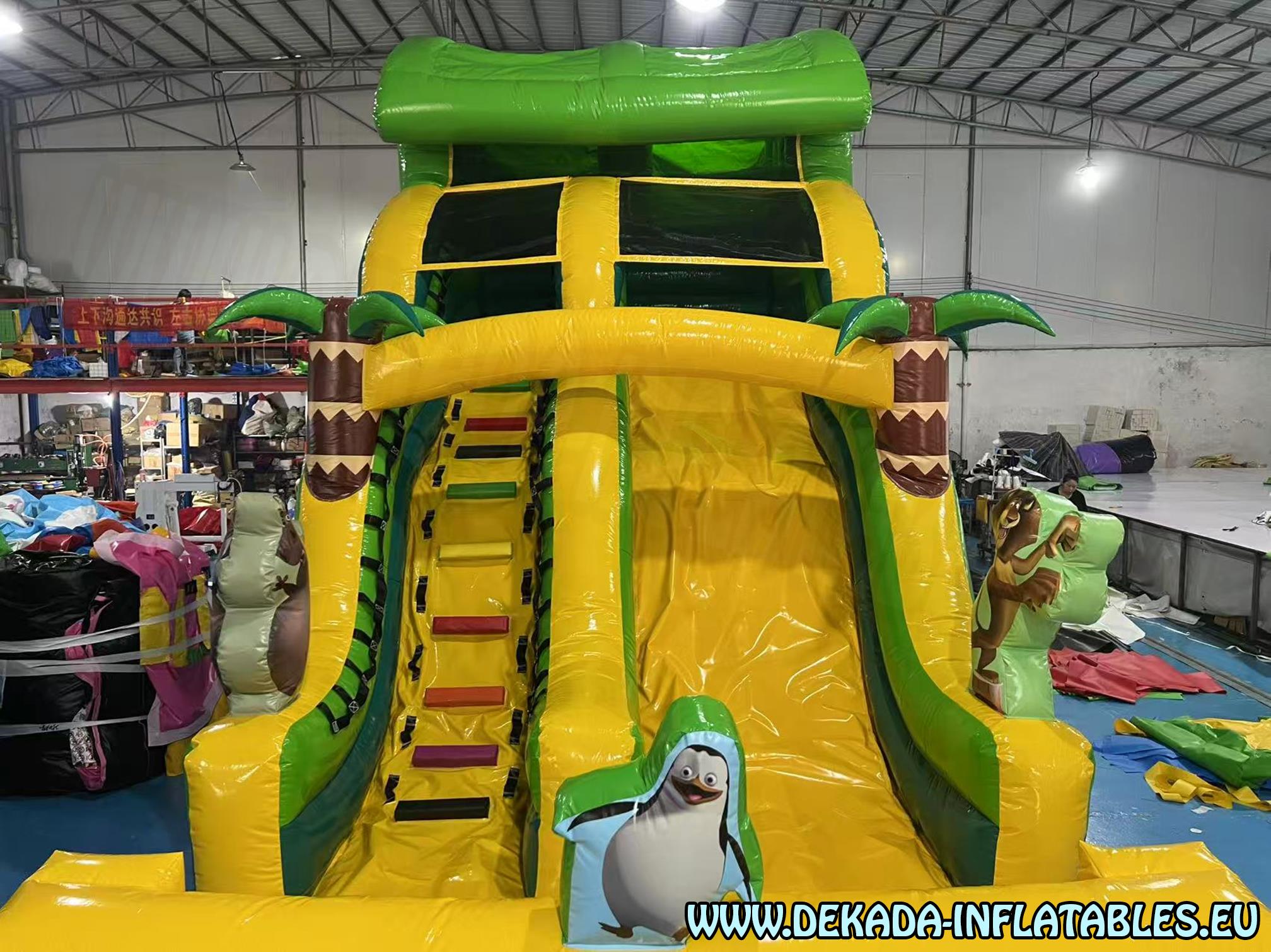 Tobogan na napuhvanje cijena igraonica na napuhavanje cijena prodaja