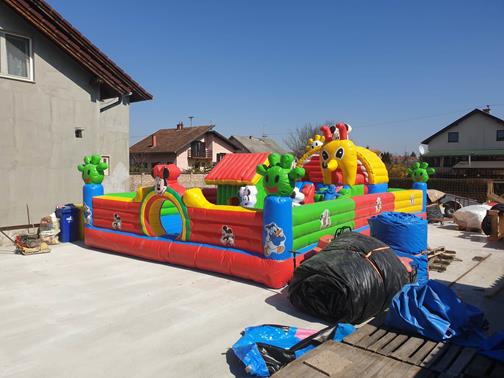 Dekada Inflatables