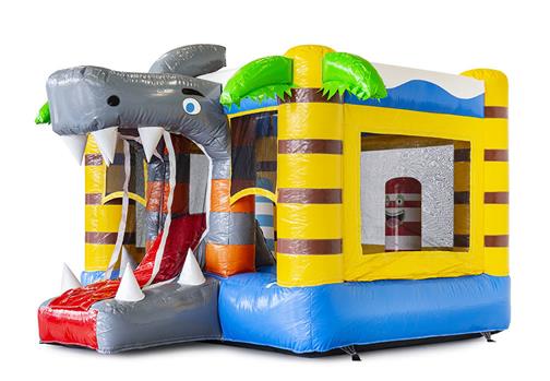 Igraonica na napuhavanje 2.5m x 2.5m x 2m inflatable slide bouncy castle
