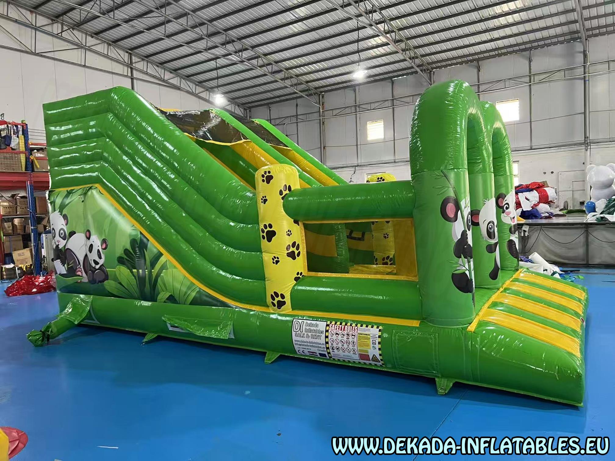 Tobogan na napuhvanje cijena igraonica na napuhavanje cijena prodaja