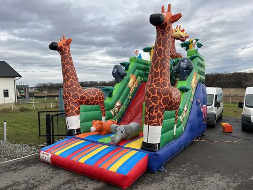 Dekada Inflatables