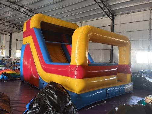 Inflatable slide 2 inflatable slide bouncy castle