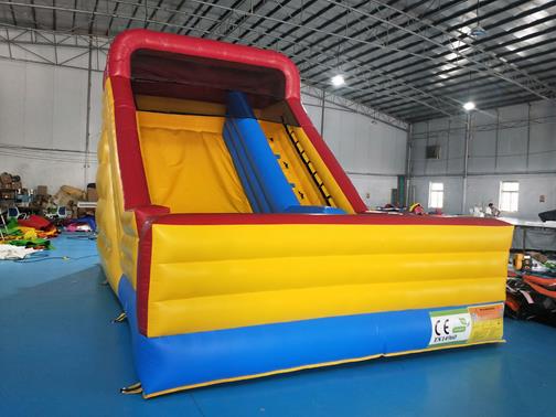 Inflatable slide 14 - 7m x 4m inflatable slide bouncy castle