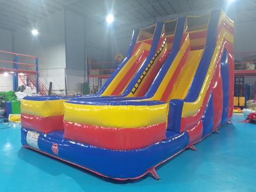 Inflatable slide 3 inflatable slide bouncy castle