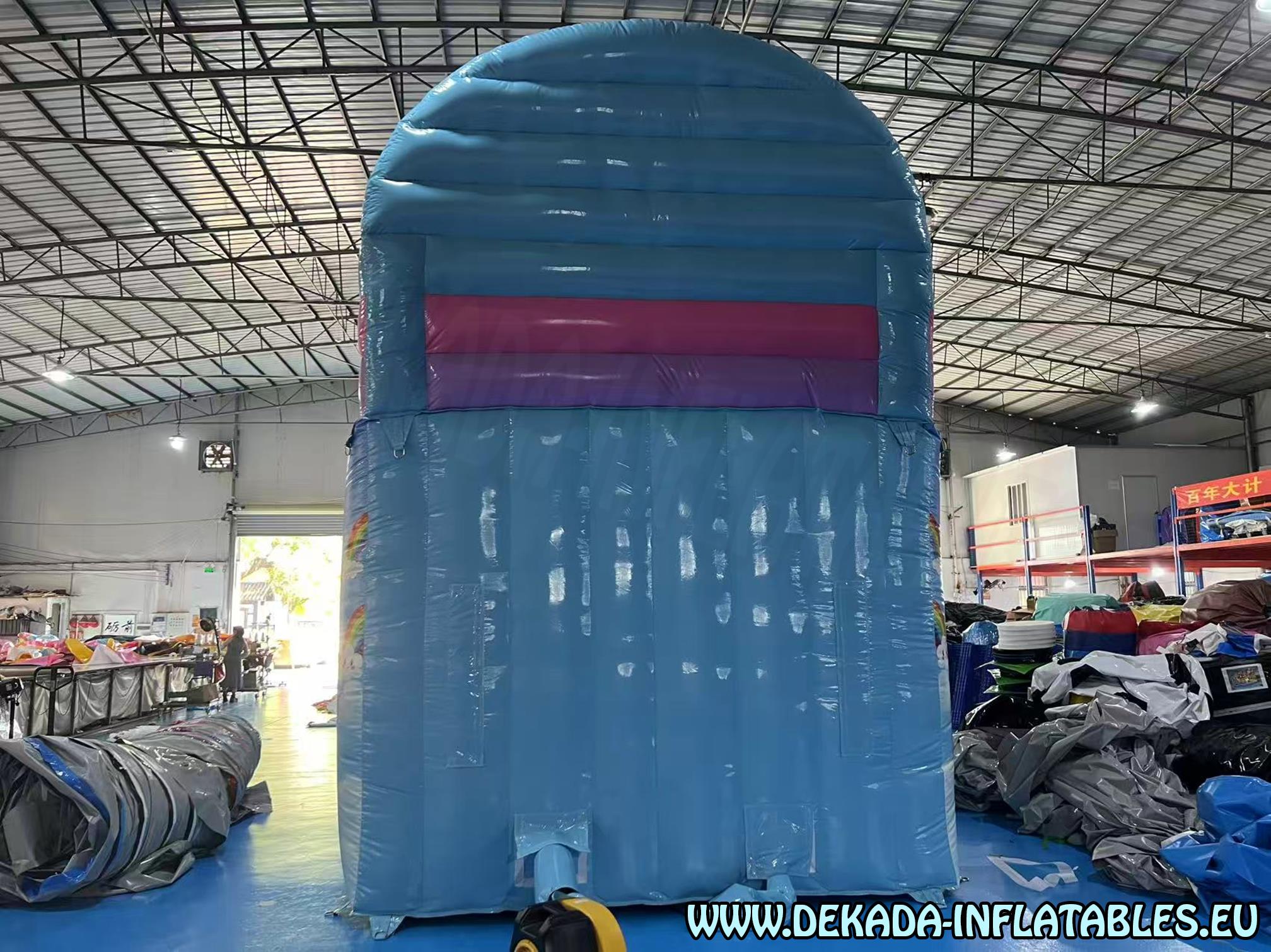 Tobogan na napuhvanje cijena igraonica na napuhavanje cijena prodaja