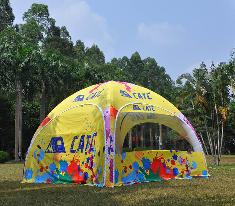 Customized Tent
