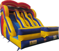 Dekada Inflatables Slides