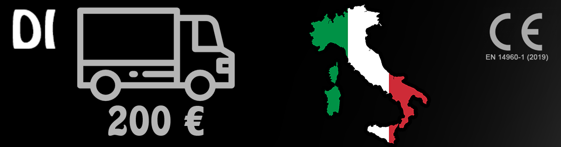 Delivery for Slovakia Serbia Romania Poland Montenegro Italy Bulgaria Germany France Czech Republic Hungary Bosnia and Herzegovina Slovenia Albania Austria
