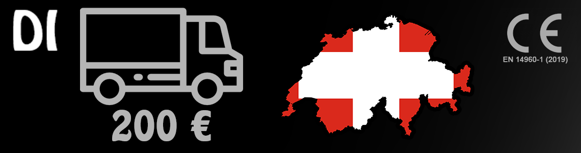 Delivery for Slovakia Serbia Romania Poland Montenegro Italy Bulgaria Germany France Czech Republic Hungary Bosnia and Herzegovina Slovenia Albania Austria