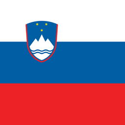 Switch to Slovenian