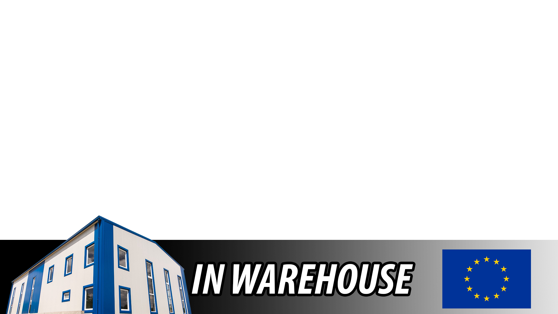 Ready Now In Warehouse Dekada Inflatables